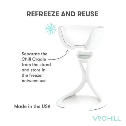 VoChill™ Stemmed Wine Chiller
