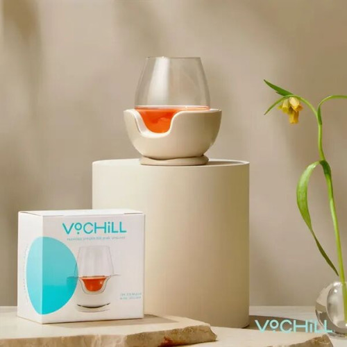VoChill™ Stemless Wine Chiller