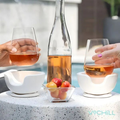 VoChill™ Stemless Wine Chiller