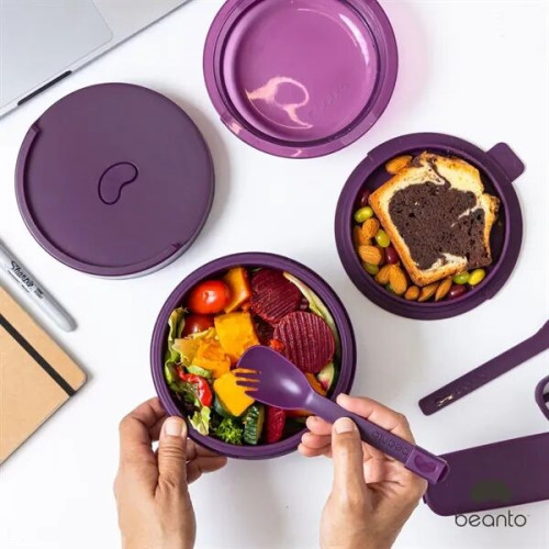 beanto™ Bowl Collapsible Bowl/Lunch Box