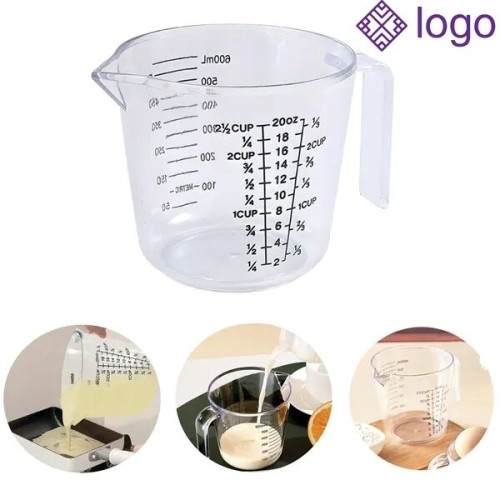 20oz Liquid Measuring Cups with Spout