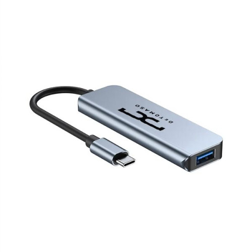USB-C HUB 4-in-1 Adapter