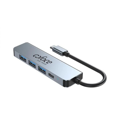 USB-C HUB 4-in-1 Adapter