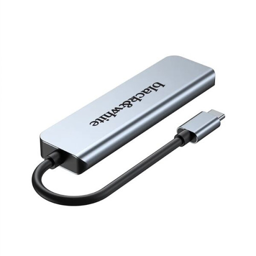 USB-C HUB 4-in-1 Adapter