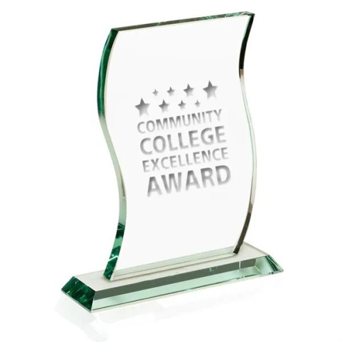 Papyrus Crystal Glass Awards