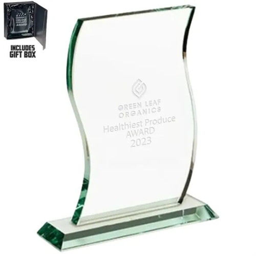 Papyrus Crystal Glass Awards