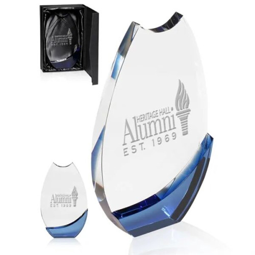 Corporate Crystal Glass Awards