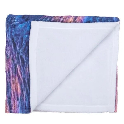 Good Value™ Small Sublimated Fleece Blanket