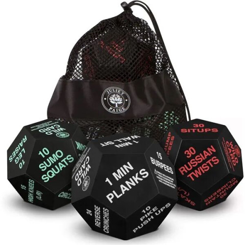 12-sided Rounded Dice 