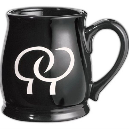 Biscayne Mug - Deep Etch