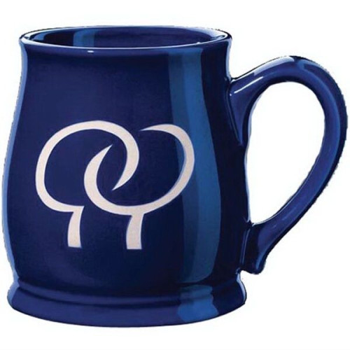 Biscayne Mug - Deep Etch