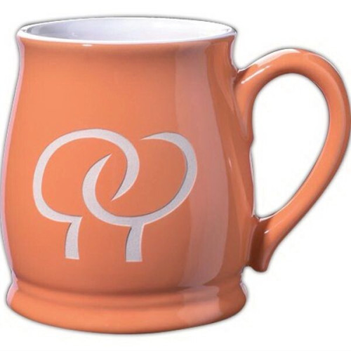 Biscayne Mug - Deep Etch