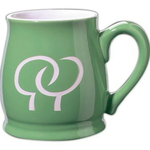 Biscayne Mug - Deep Etch