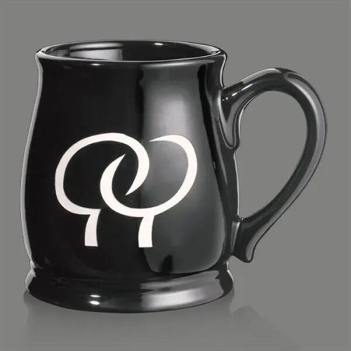 Biscayne Mug - Deep Etch