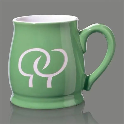 Biscayne Mug - Deep Etch
