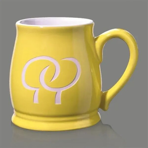 Biscayne Mug - Deep Etch