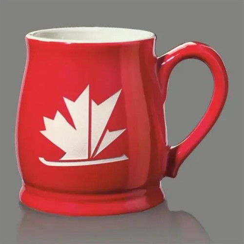 Biscayne Mug - Deep Etch