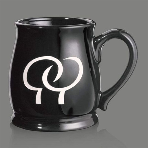 Biscayne Mug - Deep Etch