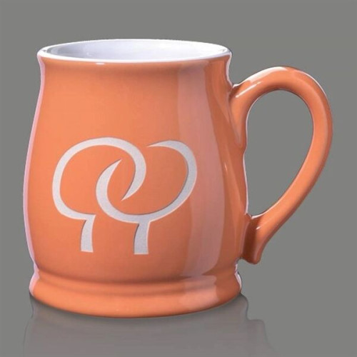 Biscayne Mug - Deep Etch