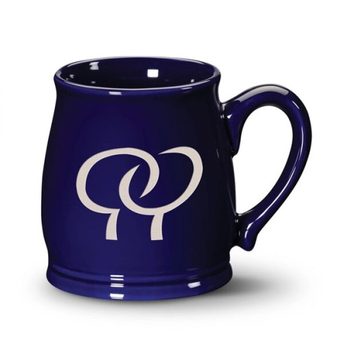 Biscayne Mug - Deep Etch