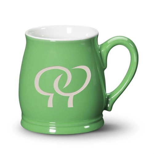 Biscayne Mug - Deep Etch