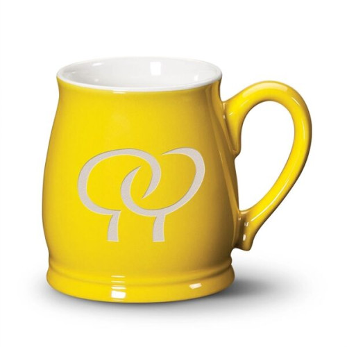 Biscayne Mug - Deep Etch