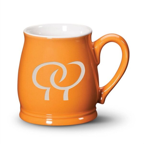 Biscayne Mug - Deep Etch
