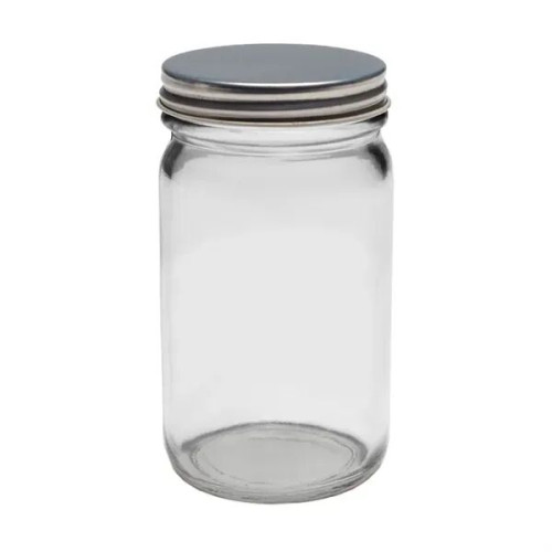 8 oz. Small Mason Jars with Lids