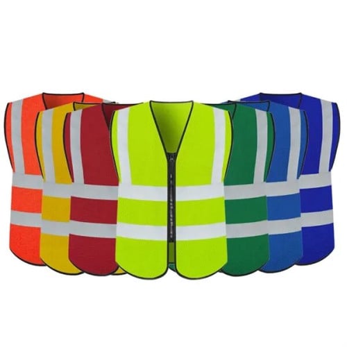 Breathable Reflective Safety Vest