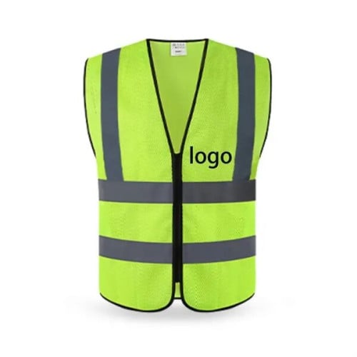Breathable Reflective Safety Vest