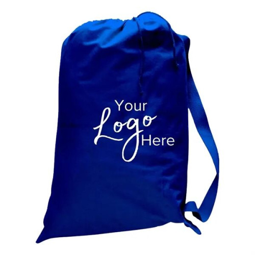 Canvas Drawstring Medium Bag 19" W x 27" H