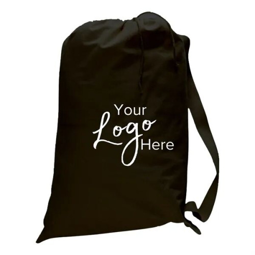 Canvas Drawstring Medium Bag 19" W x 27" H