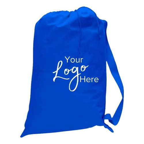 Canvas Drawstring Medium Bag 19" W x 27" H