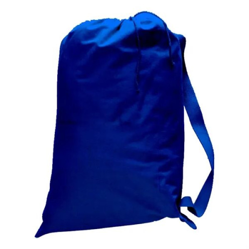 Canvas Drawstring Medium Bag 19" W x 27" H
