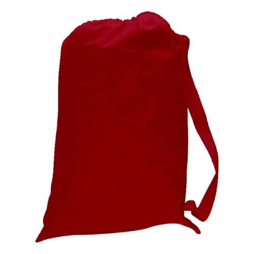 Canvas Drawstring Medium Bag 19" W x 27" H