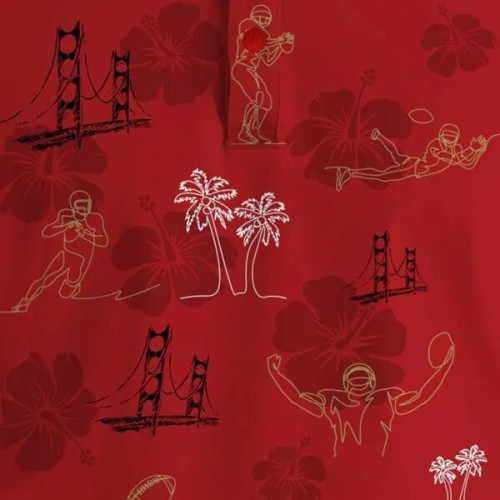 YATTA Golf® San Francisco men's Moisture Wicking Golf Polo