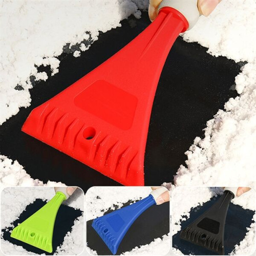Ice Scraper with Foam Handle