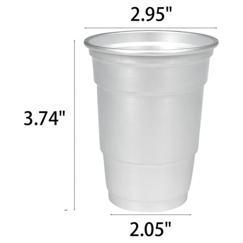 10oz Aluminum Cup