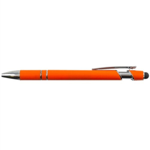 Plastic Barrel Stylus Pen