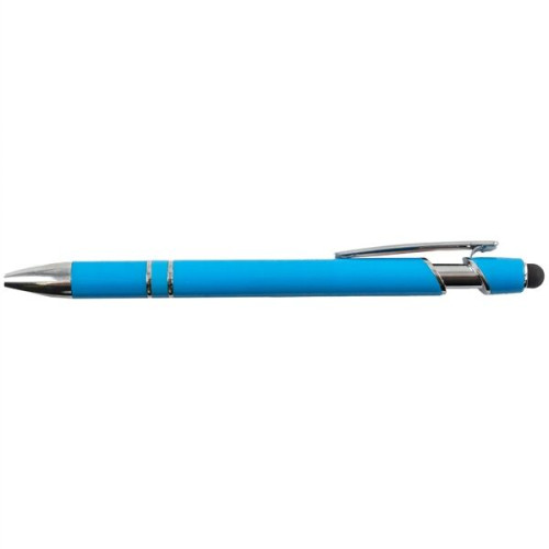 Plastic Barrel Stylus Pen