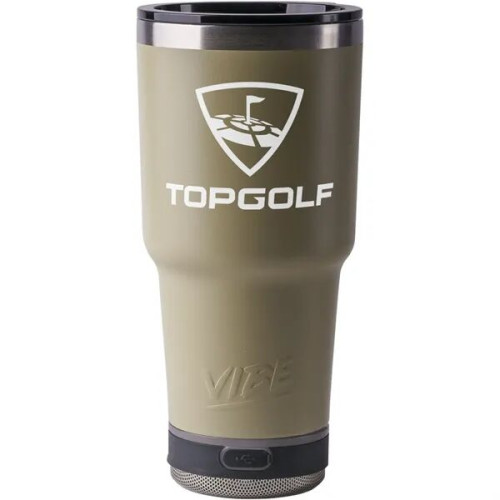 Vibe 28 Oz Tumbler W/ Bluetooth® Speaker