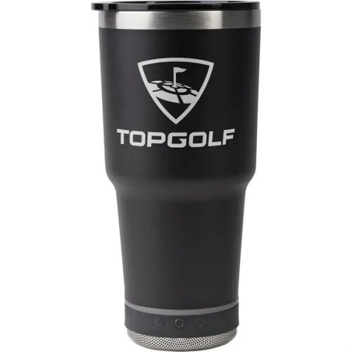 Vibe 28 Oz Tumbler W/ Bluetooth® Speaker