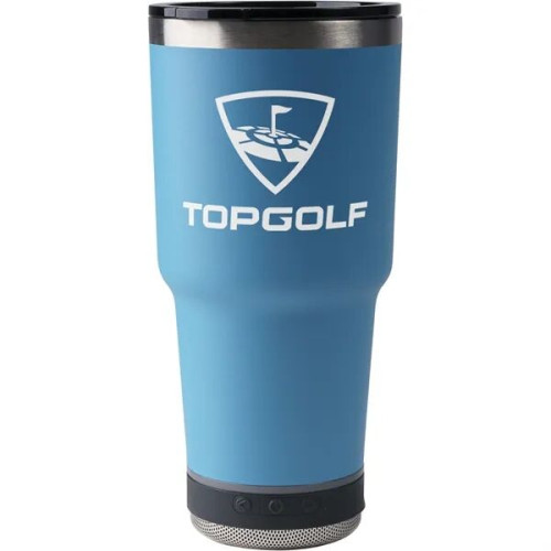 Vibe 28 Oz Tumbler W/ Bluetooth® Speaker