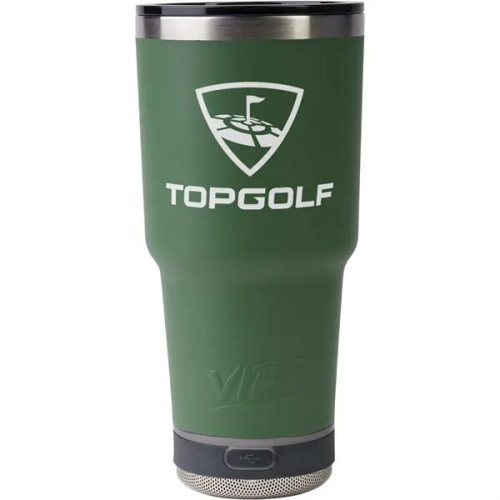 Vibe 28 Oz Tumbler W/ Bluetooth® Speaker