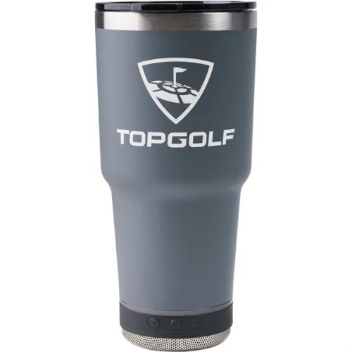 Vibe 28 Oz Tumbler W/ Bluetooth® Speaker