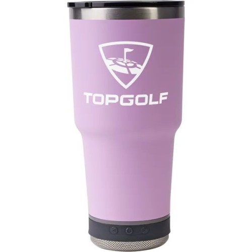 Vibe 28 Oz Tumbler W/ Bluetooth® Speaker