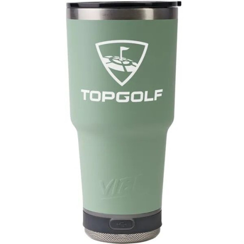 Vibe 28 Oz Tumbler W/ Bluetooth® Speaker