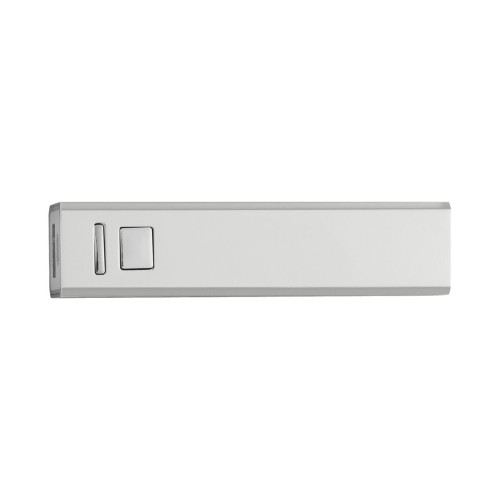 UL Listed 2,200 mAh On-The-Go Power Bank 2.0
