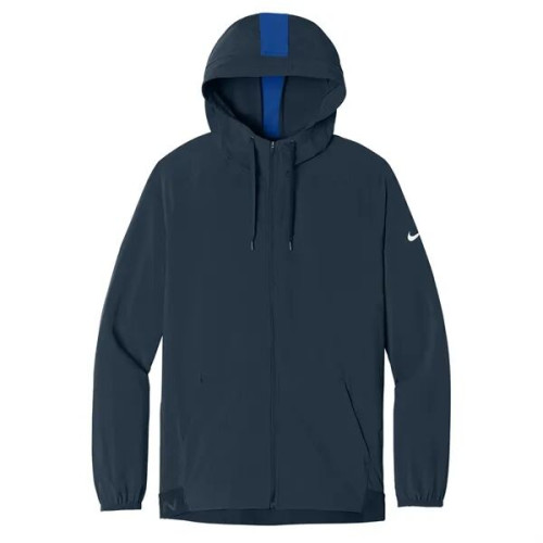 Nike Adjustable Hood Jacket