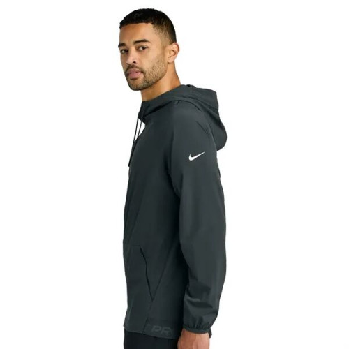 Nike Adjustable Hood Jacket